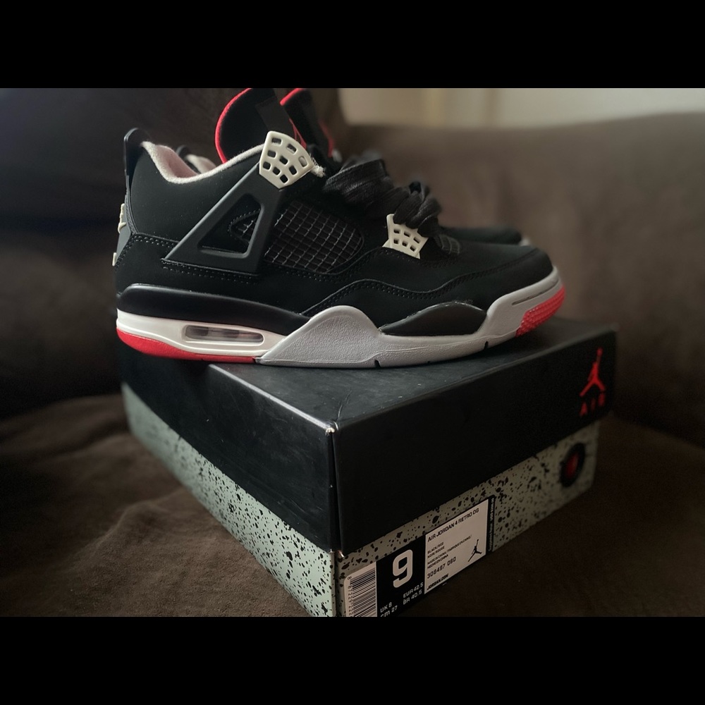 Jordan size 9